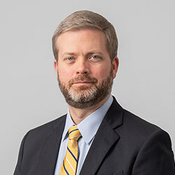 Isaac Linnartz, Smith Anderson Photo