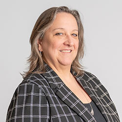 Photo of Mary C. Stager, NCCP