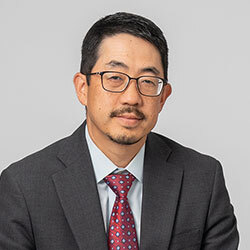 Photo of John H. Jo
