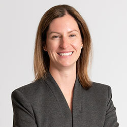 Photo of Katherine E. Brock
