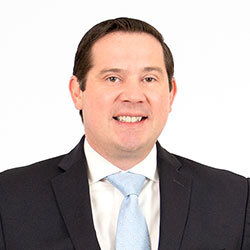 Andrew Atkins, Smith Anderson Photo