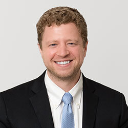 James King, Smith Anderson Photo