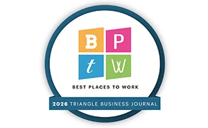 Triangle Business Journal - 2026 Best Places to Work