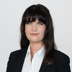 Sarah Desforges, Smith Anderson Photo