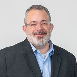 Erik Mazzone, Smith Anderson Photo