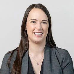 Photo of Andrea M. Blosser