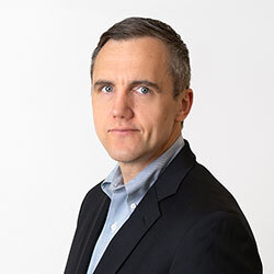 Edward Roche, Smith Anderson Photo