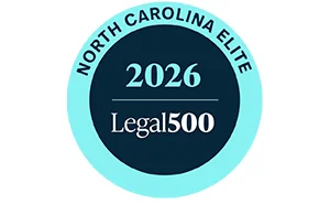 Badge image of Legal 500