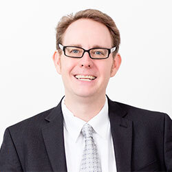 Bradley Daves, Smith Anderson Photo