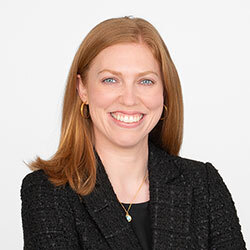 Elizabeth (Liza) Thompson, Smith Anderson Photo