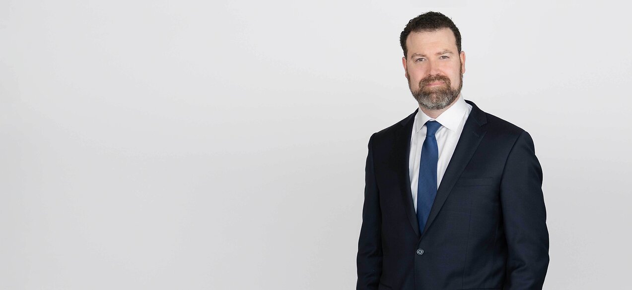 Toby Coleman, Smith Anderson Photo