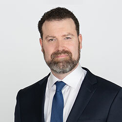 Toby Coleman, Smith Anderson Photo