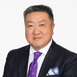 Hunt Choi, Smith Anderson Photo