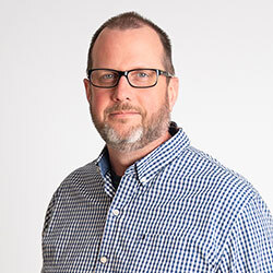 Jason Welch, Smith Anderson Photo