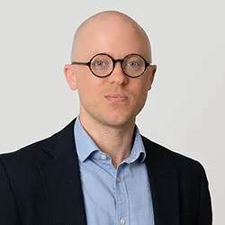 Photo of John W. Gibson