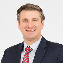 John Harris, Smith Anderson Photo