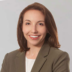 Hope Garber, Smith Anderson Photo