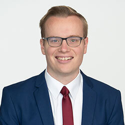 Steven Stenquist, Smith Anderson Photo