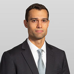 Francisco Morales, Smith Anderson Photo