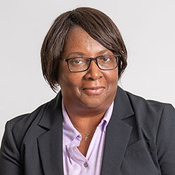 Bertha Dixon, NCCP, Smith Anderson Photo
