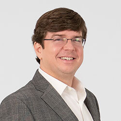 R. Lee Strasburger, Jr., Smith Anderson Photo