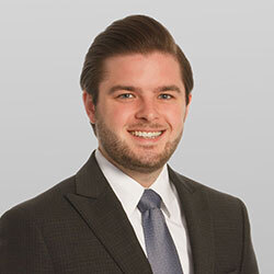 Nicholas Zanzot, Smith Anderson Photo