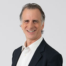Michael Saber, Smith Anderson Photo