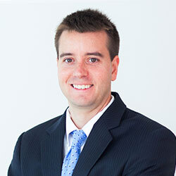 Brian Meacham, Smith Anderson Photo