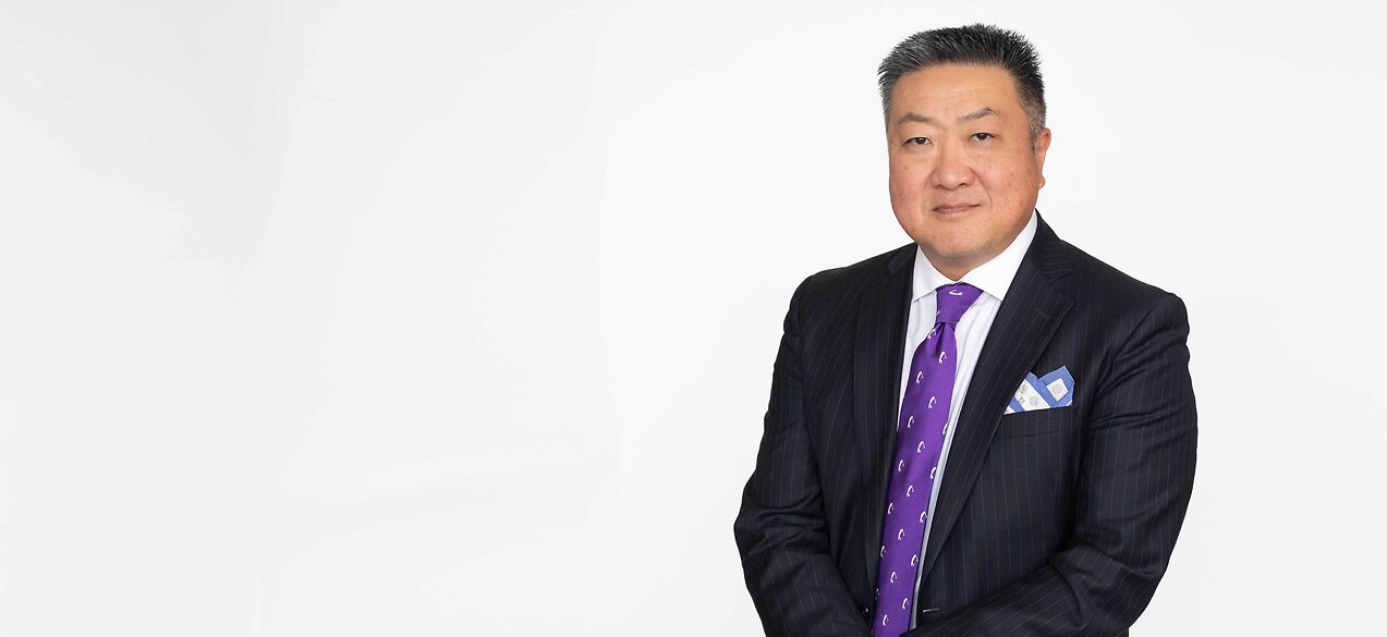 Hunt Choi, Smith Anderson Photo