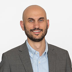 Seth Berliner, Smith Anderson Photo