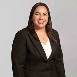 Photo of Carina S. Arellano