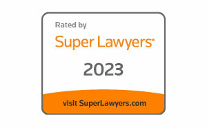 Badge image of North Carolina Super Lawyers