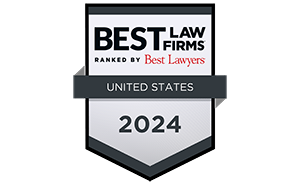 Badge image of Best Law Firms®