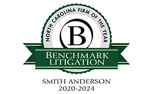 Badge image of Benchmark Litigation