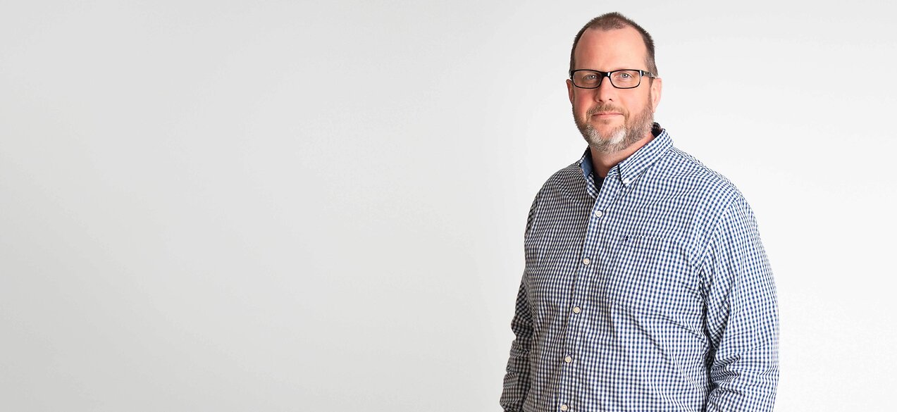 Jason Welch, Smith Anderson Photo