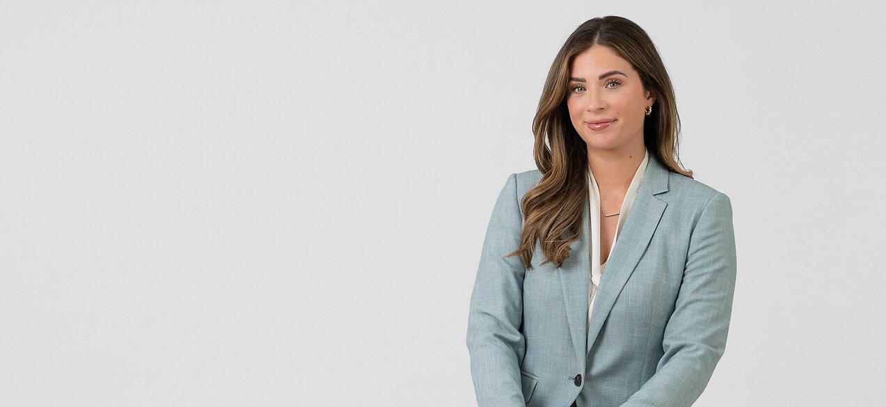 Gabriela Chartier, Smith Anderson Photo